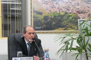 Foto - Sessão ordinária do dia 16 de agosto de 2022