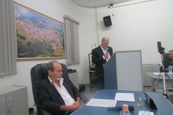 Foto - Sessão ordinária do dia 16 de maio de 2023