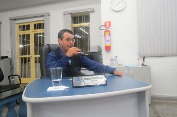 Foto - Sessão ordinária do dia 21 de março de 2023