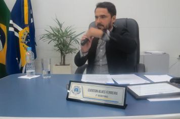 Foto - Sessão ordinária do dia 21 de março de 2023