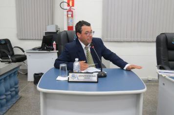 Foto - Sessão ordinária do dia 5 de abril de 2022