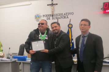 Foto - Sessão ordinária do dia 18 de abril de 2023