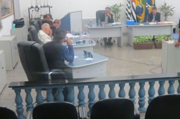 Foto - Sessão ordinária do dia 21 de março de 2023