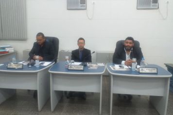 Foto - Entrega de título de cidadão echaporense