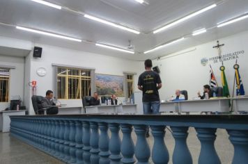 Foto - Sessão ordinária do dia 15 de março de 2022