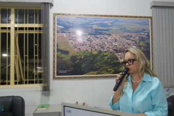 Foto - Sessão ordinária do dia 1 de abril de 2025