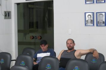 Foto - Sessão ordinária  da Câmara Municipal de Echaporã do dia 5 de março de 2024