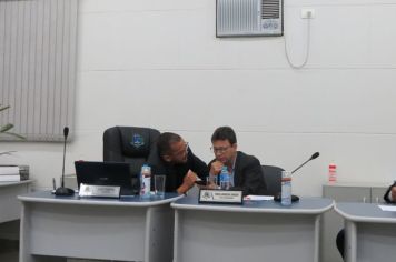 Foto - Sessão ordinária do dia 2 de agosto de 2022