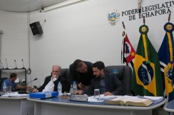 Foto - Sessão ordinária do dia 2 de agosto de 2022