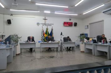 Foto - Sessão ordinária do dia 16 de agosto de 2022