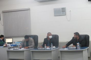 Foto - Sessão ordinária do dia 23 de fevereiro de 2023