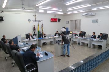 Foto - Sessão ordinária do dia 5 de abril de 2022