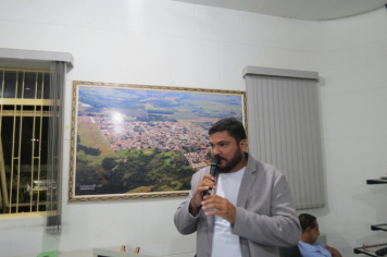 Foto - Sessão ordinária do dia 1 de abril de 2025