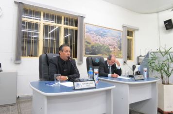 Foto - Sessão ordinária do dia 16 de agosto de 2022