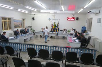 Foto - Sessão ordinária do dia 4 de outubro de 2022