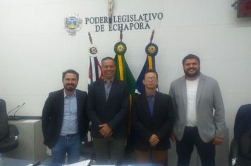 Foto - Sessão ordinária do dia 6 de dezembro de 2022