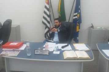 Foto - Sessão ordinária dia 8 de setembro de 2021