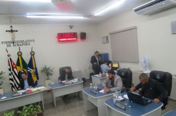 Foto - Sessão ordinária do dia 21 de março de 2023