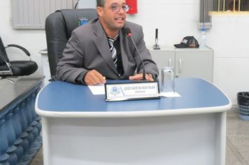 Foto - Sessão ordinária do dia 19 de abril de 2022