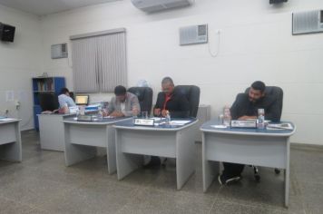 Foto - Sessão ordinária do dia 7 de março de 2023