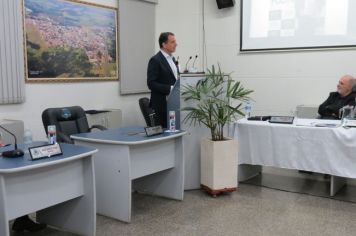 Foto - Sessão solene do dia 28 de abril de 2022