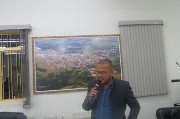 Foto - Sessão ordinária do dia 23 de fevereiro de 2023