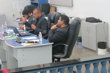 Foto - Sessão ordinária do dia 4 de julho de 2023