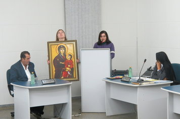 VISITA DE GRUPO DE JOVENS