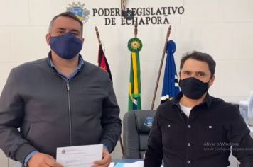 Vereador Everton Alves conquista emenda para construção de uma piscina aquecida