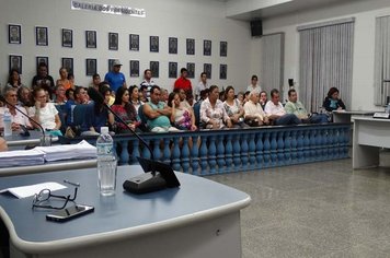 Câmara retorna sessões