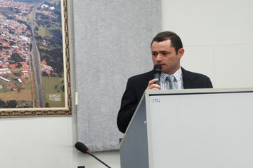 Câmara tem nova mesa diretora