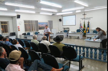 Palestra sobre ovinos é destaque