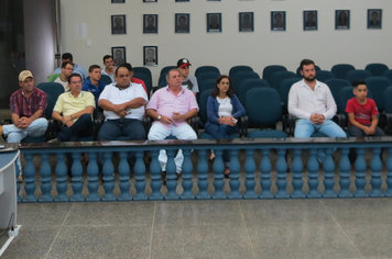 Participe das sessões 