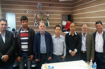 Vereadores participam de debate