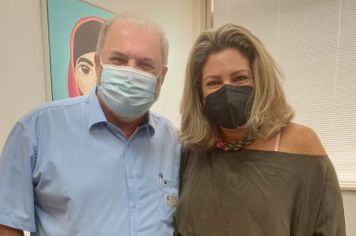 Vereador Moisés Leite conquista emenda para Saúde de Echaporã