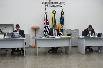 Câmara reprova contas de Aristeu Bonfim