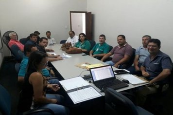 Câmara acompanha chamamento da Saúde