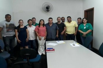 Vereadores priorizam Saúde de Echaporã