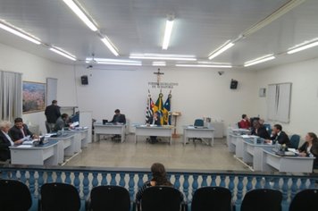 Câmara entra em recesso obrigatório