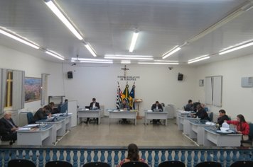 Câmara recebe Polícia Ambiental