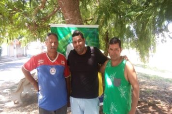 Gabinete Itinerante vai ao Albino Vila