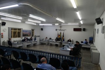 Câmara entra em recesso obrigatório