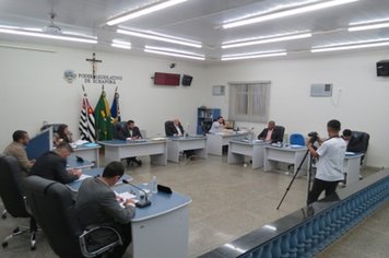 COMUNICADO CÂMARA MUNICIPAL DE ECHAPORÃ