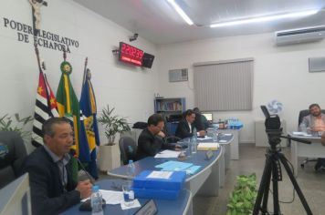 Legislativo promove Audiência Pública