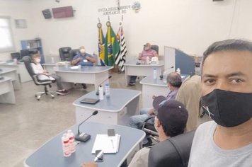 Vereadores cobram medidas contra Covid