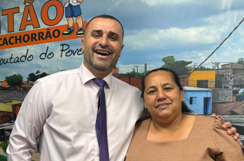 Vereadora Tina do Hot-Dog ajuda na conquista de recursos para Saúde