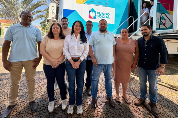 Vereadores se encontram com primeira-dama do Estado