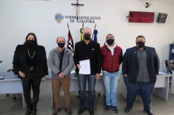 Câmara recebe assessoria parlamentar do Solidariedade