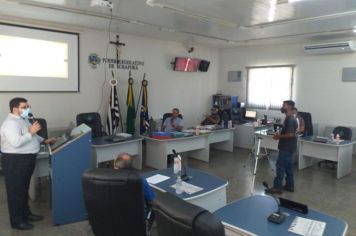 Câmara Municipal de Echaporã promove audiência pública