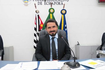 NOTA OFICIAL DA CÂMARA MUNICIPAL DE ECHAPORÃ